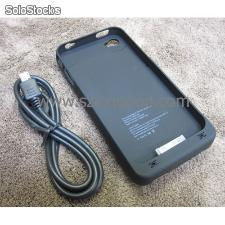 Cargador de batería de respaldo de energía para el iPhone 4 4g - Foto 5