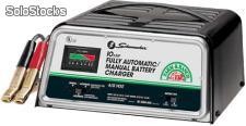 Cargador de Baterías automático para Ranchos y Granjas Farm &amp; Ranch 10 amp