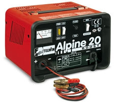 Cargador de baterías TELWIN Alpine 20 Boost