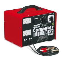Cargador de baterías TELWIN Computer 48/2 Prof