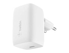 Cargador domestico belkin INC001BTBK boost charge pro gan usb-c power delivery