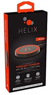 Cargador inalambrico Qi Wireless Helix - Foto 2