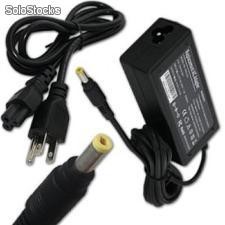 Cargador Para Notebook Hp Compaq 18,5v 3,5a 65w, Pin Fino!!