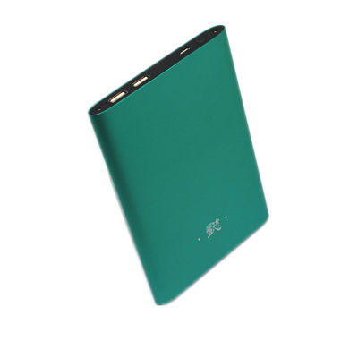 Cargador portátil Power Bank con batería de alta capacidad 20000mAh- Green (Y2) - Foto 2