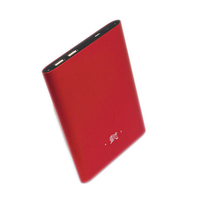 Cargador portátil Power Bank con batería de alta capacidad 20000mAh red