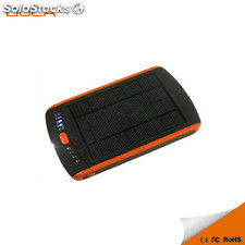 Cargador solar DOCA DS23000 23000mAh para el ordenador portátil de la tableta de