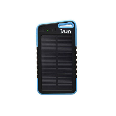 Cargador Solar Portátil iSun 5000 mAh