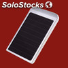 Cargador Solar powerbank portail 5000mah para celular