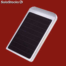 Cargador Solar powerbank portail 5000mah para celular