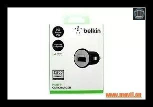 Cargador Up Boost De Coche Universal Cable Relámpago Belkin - Foto 5
