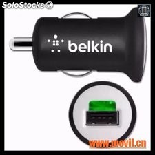 Cargador Up Boost De Coche Universal Cable Relámpago Belkin