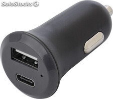 Cargador USB para coche