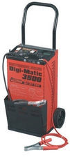 Cargadores de baterías con arrancador automático Digi-matic 3500 ELECTRO-MEN
