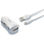 Caricabatterie USB per Auto + Cavo Lightning MFi KSIX Apple-compatible 2.4 A - 1