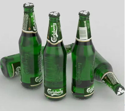 Carlsberg beer 3.8% 440ML pack - Foto 4