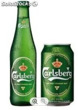 Carlsberg Pilsner Cerveza Latas 330ml
