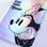 Carnet avec marque-pages Minnie Mouse A5 Lila - Photo 4