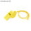Carnival whistle yellow ROPF3101S103 - 1