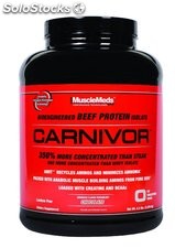 Carnivor Beef Protein Isolate Powder, Chocolate, 56 Servings