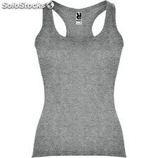 Carolina t-shirt s/s marl grey ROCA65170158 - Foto 2