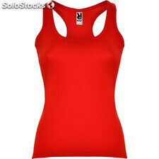 Carolina t-shirt s/s red ROCA65170160 - Foto 3