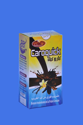 Caroquick ( poudre de la pulpe de caroube) 300 Gr
