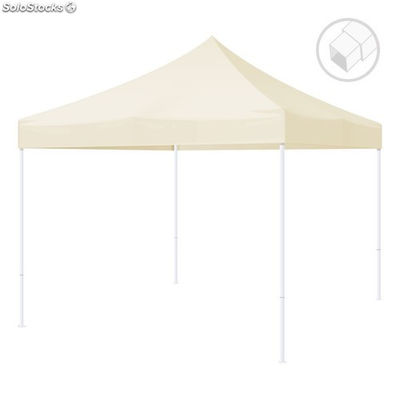 Carpas Plegables 2x2 - Carpa 2x2 Eco - Crema