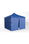 Carpas Plegables 2x2 - Carpa 2x2 Eco (Kit Completo) - Azul - 2