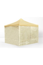 Carpas Plegables 2x2 - Carpa 2x2 Eco (Kit Completo) - Crema