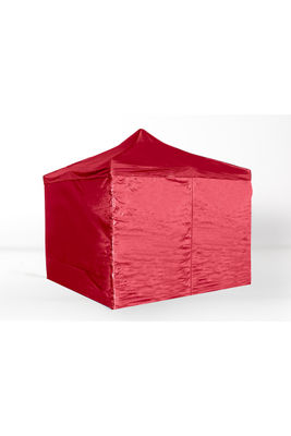 Carpas Plegables 2x2 - Carpa 2x2 Eco (Kit Completo) - Rojo
