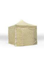 Carpas Plegables 2x2 - Carpa 2x2 Master (Kit Completo) - Crema