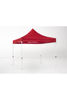 Carpas Plegables 2x2 - Carpa 2x2 Master - Rojo