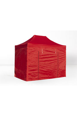 Carpas Plegables 3x2 - Carpa 3x2 Eco (Kit Completo) - Rojo