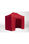 Carpas Plegables 3x2 - Carpa 3x2 Master (Kit Completo) - Rojo - 2