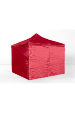Carpas Plegables 3x3 - Carpa 3x3 Eco (Kit Completo) - Rojo