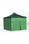 Carpas Plegables 3x3 - Carpa 3x3 Eco (Kit Completo) - Verde - 2