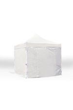 Carpas Plegables 3x3 - Carpa 3x3 Master Ignífuga (Kit Completo) - Blanco