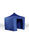 Carpas Plegables 3x3 - Carpa 3x3 Master (Kit Completo) - Azul - 2