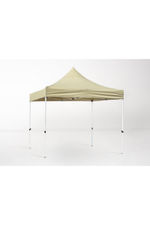 Carpas Plegables 3x3 - Carpa 3x3 Master Plus - Crema