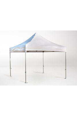 Carpas Plegables 3x3 - Carpa 3x3 Platino Blanca