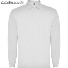 Carpe children polo shirt s/ 3/4 white ROPO50084001
