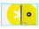 Carpeta con recambio liderpapel antartik a4 cuadro 5 mm forrada 4 anillas 25mm - Foto 4