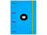 Carpeta con recambio liderpapel antartik a4 cuadro 5 mm forrada 4 anillas 25mm - Foto 2