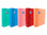 Carpeta de anillas oxford school din a4+ tapa extradura 4 anillas 25 mm colores - Foto 2