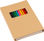 Carpeta de cartón con material para colorear - Foto 2