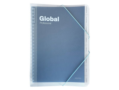 Carpeta global additio a4 con evalucion continua programacion tutoria y - Foto 3