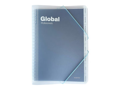 Carpeta global additio a4 con evalucion continua programacion tutoria y - Foto 3