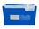 Carpeta liderpapel clasificador fuelle 32112 polipropileno din a4 azul - Foto 4