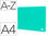 Carpeta liderpapel clasificador fuelle polipropileno din a4 verde opaco 13 - 1