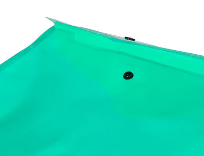 Carpeta liderpapel dossier broche 34043 polipropileno din a4 verde transparente - Foto 4